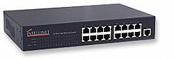 16 Port Desktop Smart Switch